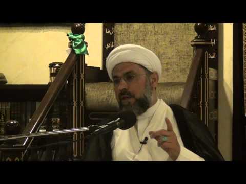 سر عظمة السيد الشهيد محمد باقر الصدر ره الشيخ عبدالله دشتي