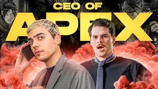 A day in the life as the CEO of Apex Legends