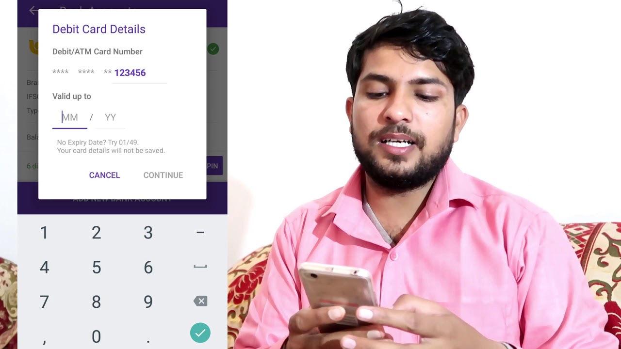 How To Reset Or Forgot PhonePe App UPI Pin YouTube how-to-reset-or-forgot-phonepe-app-upi-pin-youtube