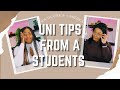 UNIVERSITY TIPS FROM A STUDENTS LIVING IN SOUTH AFRICA AND AMERICA FT @ogparley