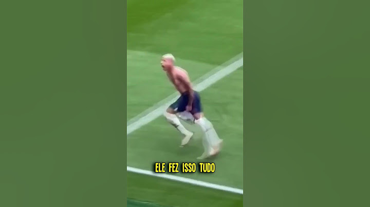 INACREDITAVEL RICHARLISON #shorts #futebol
