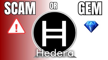 Most SIMPLE Hedera $HBAR Explanation EVER