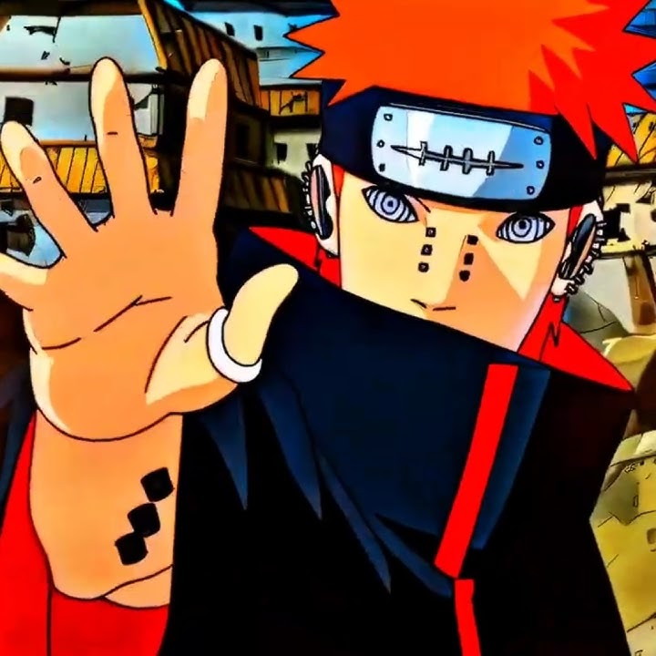 Pain Aura [EDIT/AMV] [4K] #anime #narutoshippuden #amv #viralvideo #viralshorts #aura #pain #naruto