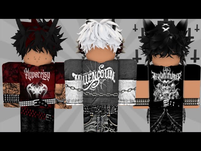 tombstwone's Profile in 2023  Emo fits, Emo roblox avatar, Roblox guy
