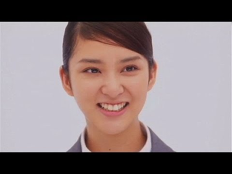 いいなCM　洋服の青山　佐々木希　武井咲