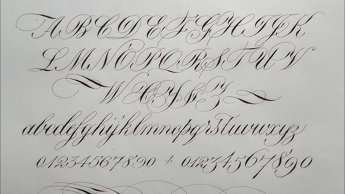 HOW TO: Use Bleedproof White Ink for Pointed Pen Calligraphy — Crooked  Calligraphy