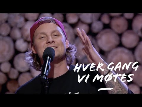 Petter «Katastrofe» - Glorious (Hver gang vi møtes 2019)