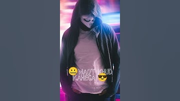 NEW ATTITUDE WHATSAPP STATUS WITH HACKERS AB TERI BARI HE #shorts #short #shortsvideo #viral