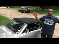 MATC Car Show Video - Charles Haley