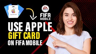 How to use Apple gift card on FIFA Mobile (Full Guide) screenshot 2