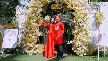 24.09.2023 - VĂN THIỆN & CẨM TIÊN