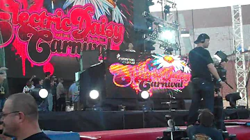 Afrojack EDC 2010 Part 10 HD