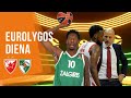 „Eurolygos diena“: N.Hayeso problemos ir NBA žvaigždės imitacijos testas „Žalgiriui“