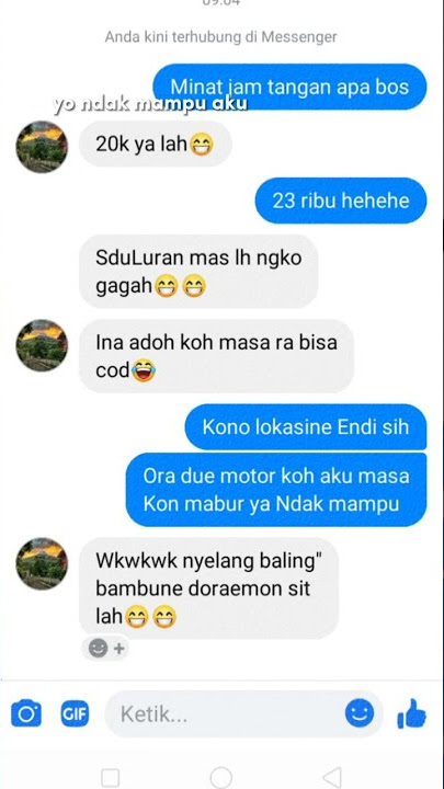 STORY WA - YO NDAK MAMPU AKU DUDU SPEK IDAMANMU