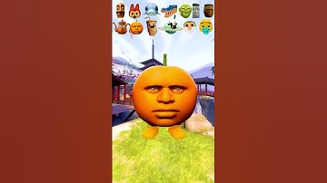GUESS REAL HEAD of GARAMARARAM BABY PATAPIM TUNG UDIN LABUBU LIN GANG BRAINROT MEMES in GARRYS MOD