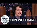 Finn Wolfhard Talks Stranger Things 4 Hair Spoilers and Ghostbusters: Afterlife