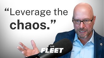 How to Use Driver Data to Turn Fleet Chaos Into Analytics Opportunity