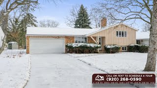 Home for sale in Allouez - 339 Floral Dr