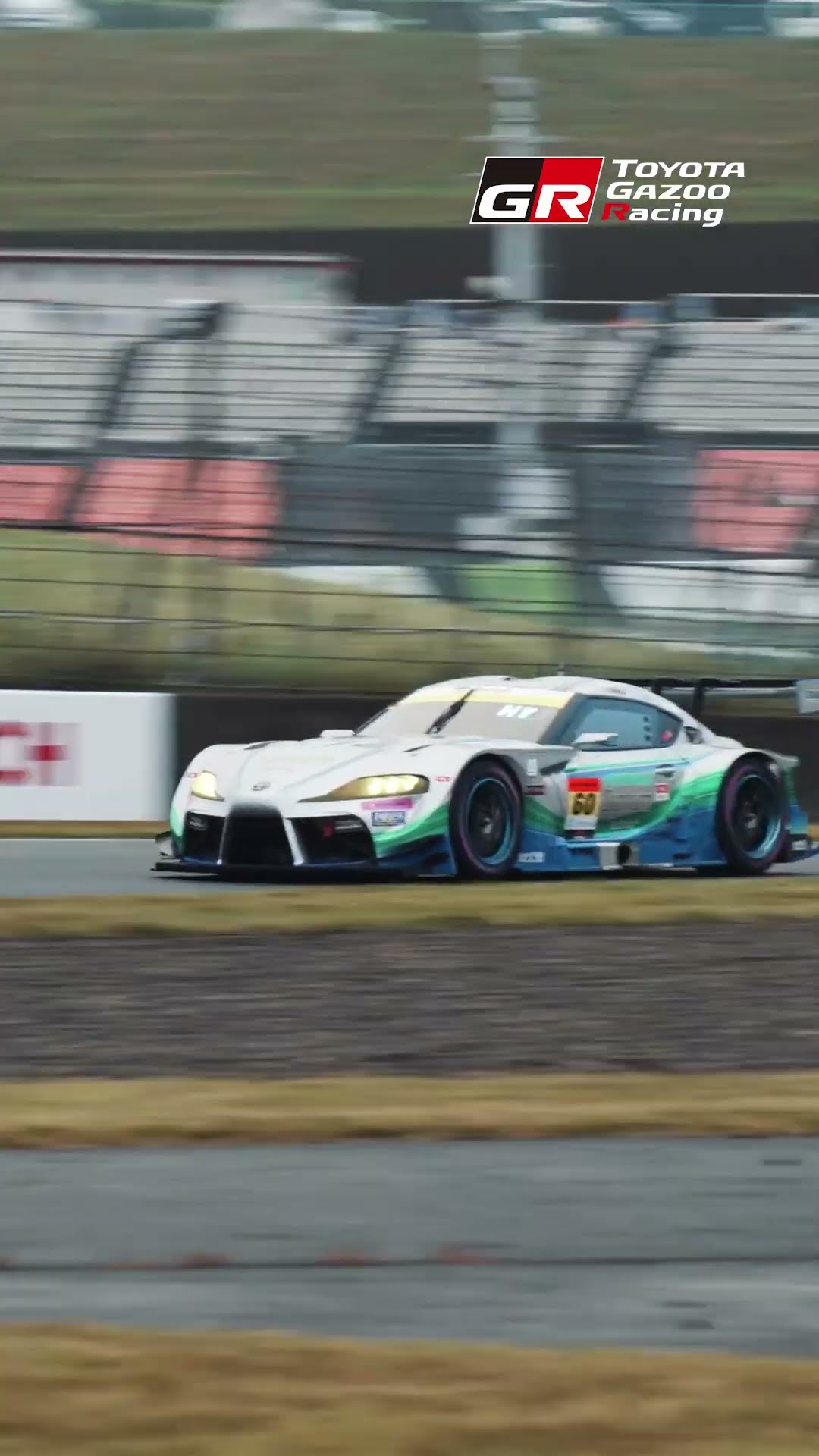 2024 SUPER GT Rd.7 AUTOPOLIS｜TOYOTA GAZOO Racing