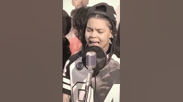 Thumbnail of Young M.A. Cypher #shorts