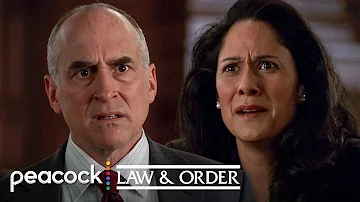 Killing My Father For My Baby | Law & Order