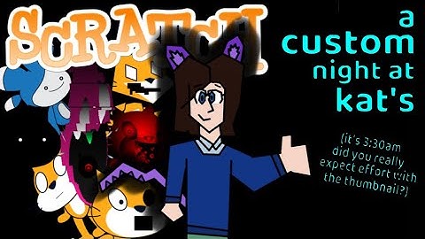 a custom night at kat