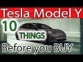 10 Must do things BEFORE Tesla Model Y Delivery - I wish I had set up all of these