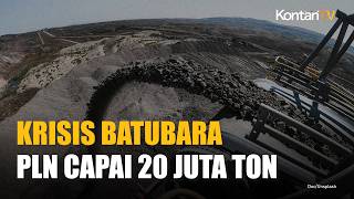 PLN Kurang 20 Juta Metrik Ton Batubara, Kementerian ESDM Putar Otak