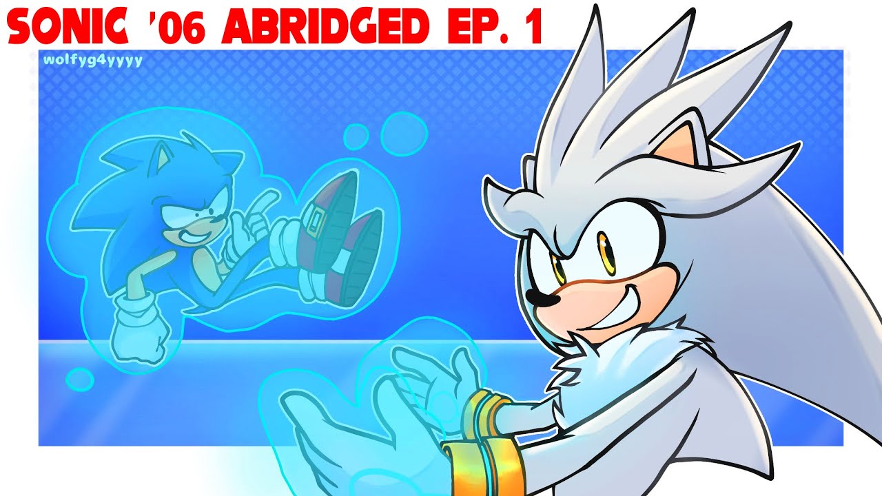 Sonic the Abridgehog (Sonic X Abridged) - Episode 1 