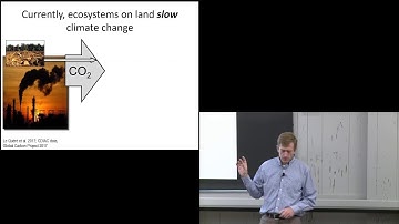 Global Change Ecology: From plants and predictions to people and politicians