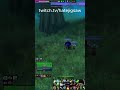 Ding 30 Hardcore Warlock Drain tank #shorts