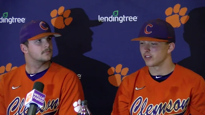 Clemson 6, No. 9 FSU 4: Max Wagner, Ryan Ammons po...