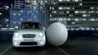 Kia Advert Round 2