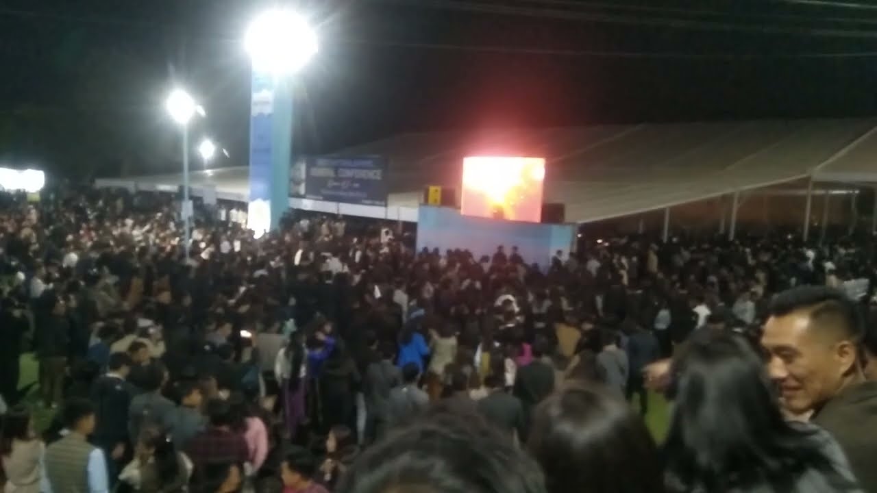 KṬP GENERAL CONFERENCE 2026 | Inrinni zan Concert Pandal Chhehvel 