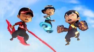 BoBoiBoy Sing Along with lyrics screenshot 4