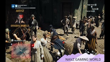 Invisible Horses 🐴Glitch in Assassin creed unity 🗡️  #RTX 3050 #assassin #Assassincreedunity