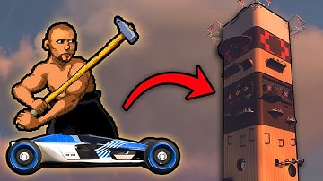 They Created Getting Over It in Trackmania. It