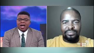 Political analyst Sysman Motloung on new Tshwane mayor