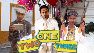 One Two Three - Best Comedy Scenes | Sunil Shetty & Tushar Kapoor | One Two Three Movie Spoof |