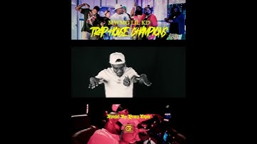 Attention 😱 Video Alert 🚨🚨 The official trailer to my single "Trap House Champions #fyp #explorepage
