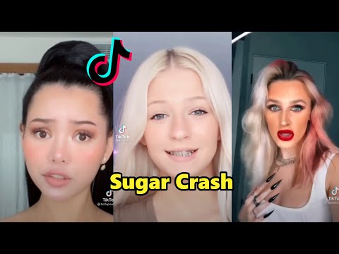 Sugar Crash | TikTok Compilation