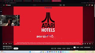 Moistcr1Tikal Checks Out The Atari Hotel Update
