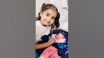 Anaya Ke Ghar Aaya Chota Bhai ❤️🥰