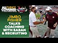 Jimbo Fisher Talks Coaching with Nick Saban, Recruiting And Texas A&M | All Things Covered