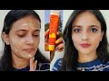 HD Makeup Look Using Vicco Cream l Vicco Turmeric Cream l Tiny Makeup Update