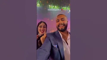 حبيبه النجار وأحمد غريب من خطوبة مرح وعمرو جابر Trendingshorts Viralshort اكسبلور Couplegoals 