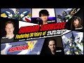 GUNDAM Showcase Featuring 30 Years Of Gundam Wing Panel SDCC 2025 GUNDAM Showcase Featuring 30 Years Of Gundam Wing Panel SDCC 2025