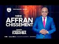 Affranchissement 2me culte kinshasa et diaspora i  prophete des nations christian jacob kabamba