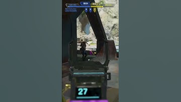 Lag saved me 😭 #apex #apexlegends #funny #shorts #youtube #youtubeshorts #fyp #apexchampion