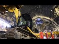 Behind the hoardings: Crossrail Connaught Tunnel